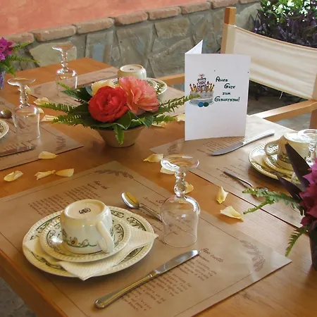 Farm stay I Moresani *