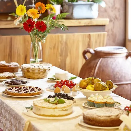 Farm stay I Moresani