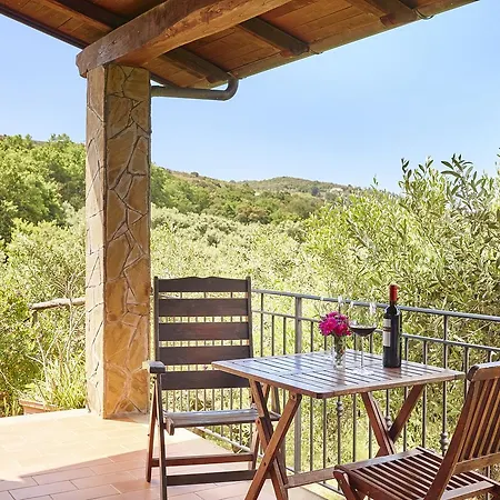 I Moresani Farm stay Casal Velino