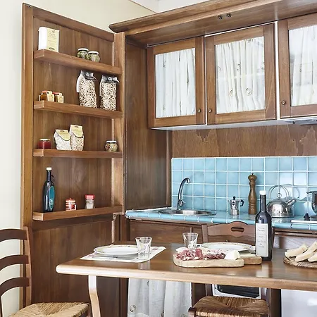Farm stay I Moresani