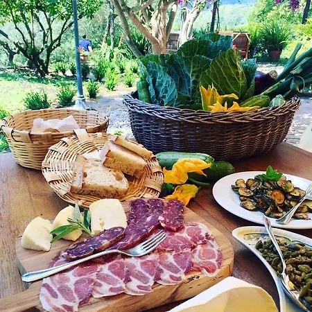 Farm stay I Moresani *