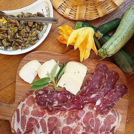 I Moresani Farm stay