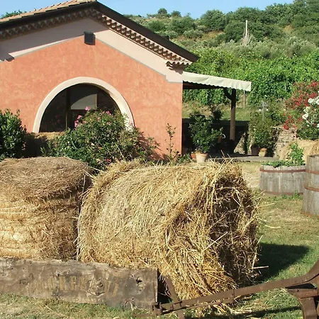 Farm stay I Moresani *