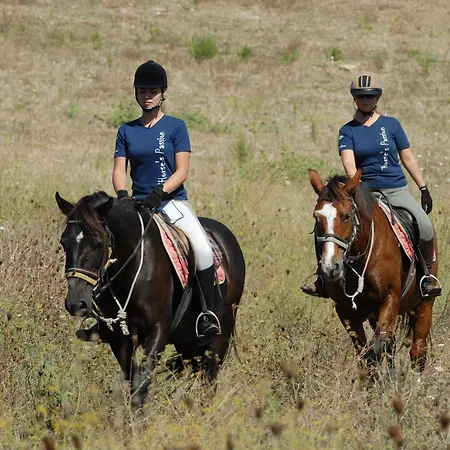 Farm stay I Moresani *