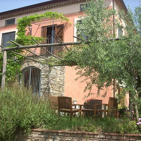 I Moresani Farm stay